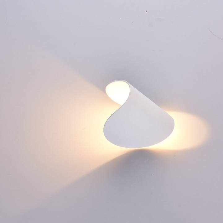 Veloréa™ | Moderne Up-&amp;-Down-Wandlampe