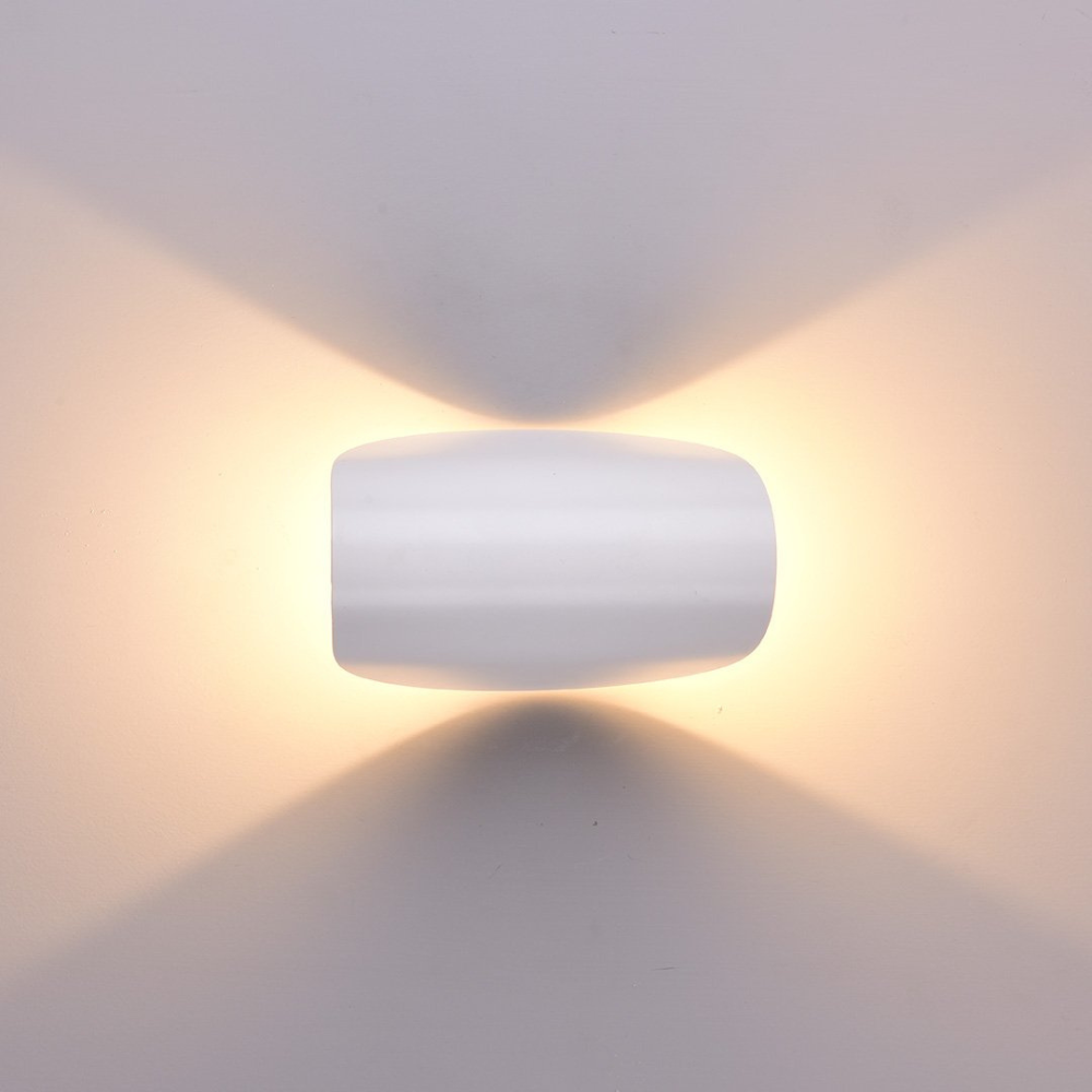 Veloréa™ | Moderne Up-&amp;-Down-Wandlampe