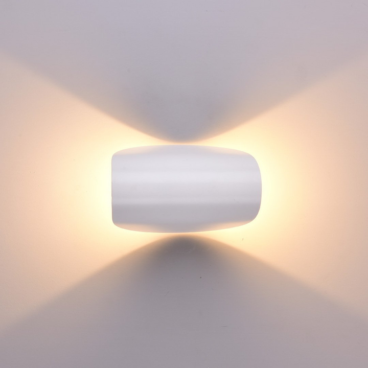Veloréa™ | Moderne Up-&amp;-Down-Wandlampe