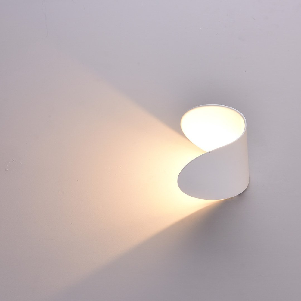 Veloréa™ | Moderne Up-&amp;-Down-Wandlampe