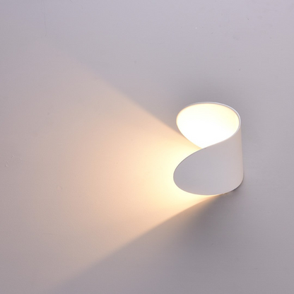 Twiluna™ | Skandinavische Wandleuchte