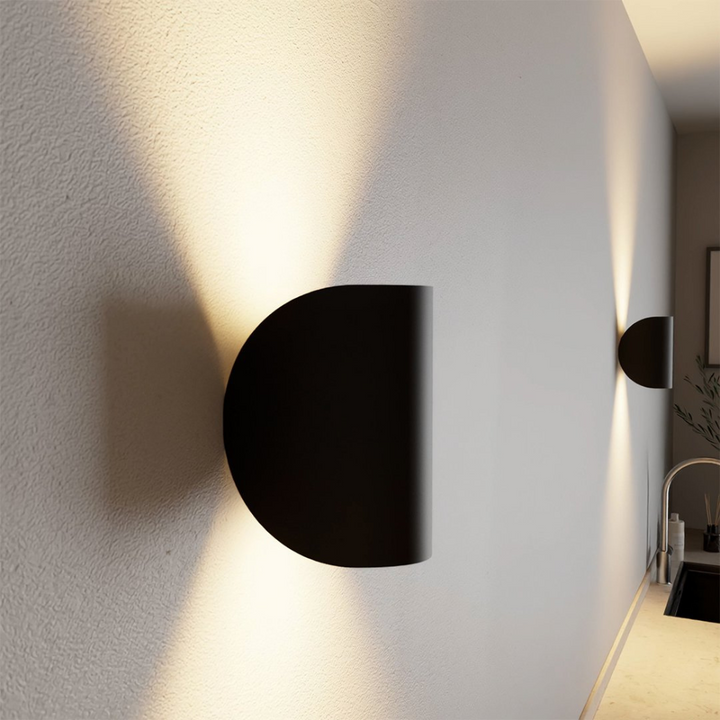 Veloréa™ | Moderne Up-&amp;-Down-Wandlampe