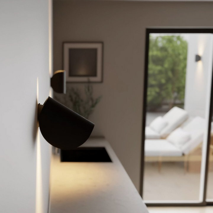 Veloréa™ | Moderne Up-&amp;-Down-Wandlampe