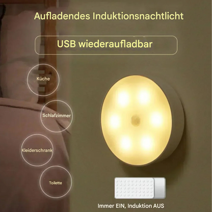 Sensolux™ | Automatische LED-Lampe für Innenräume