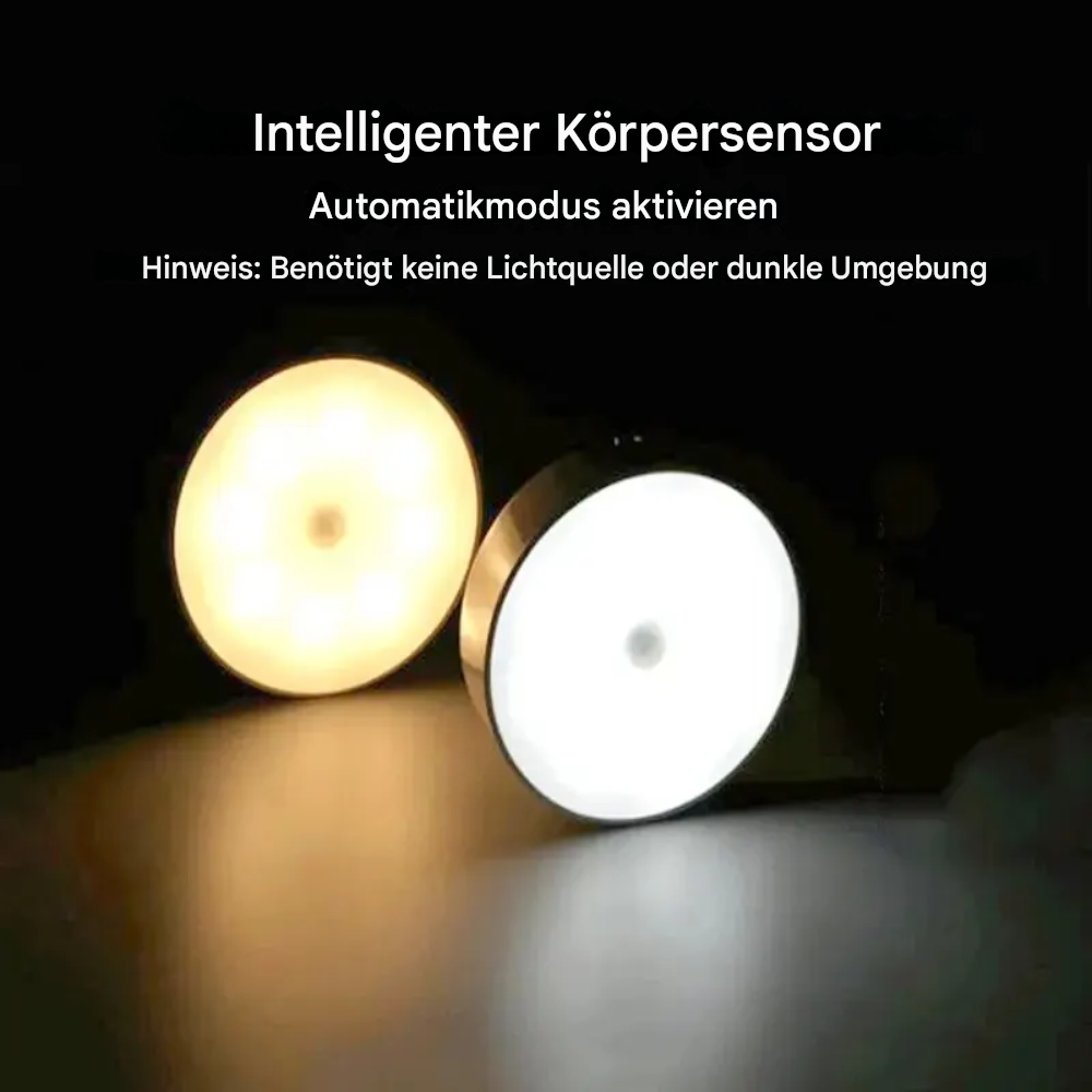 Sensolux™ | Automatische LED-Lampe für Innenräume