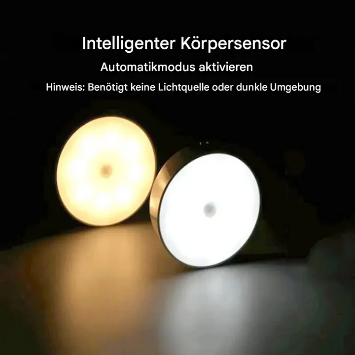 Magnelux™ | Kabellose LED-Deckenleuchte