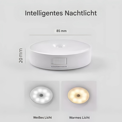 Sensolux™ | Automatische LED-Lampe für Innenräume