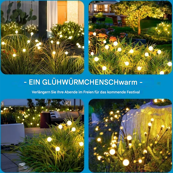 Bloomsol™ | LED Solar-Blütenstecker