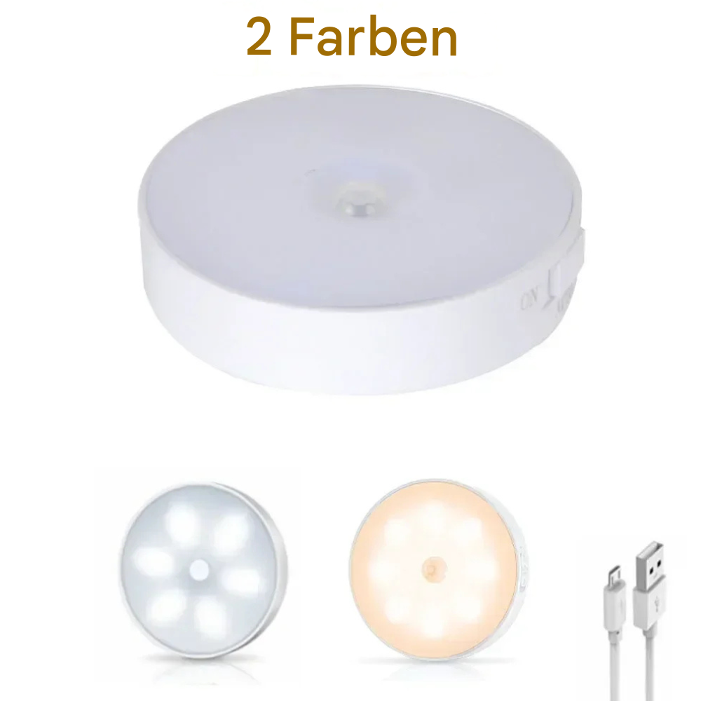 Magnelux™ | Kabellose LED-Deckenleuchte