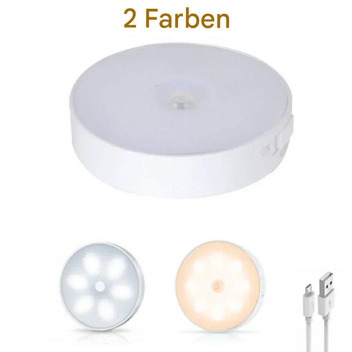 Magnelux™ | Kabellose LED-Deckenleuchte