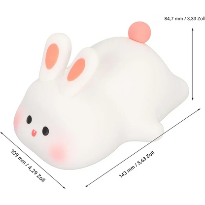SnuggRabbit™  | Atmosphärische Kinderlampe mit Timerfunktion