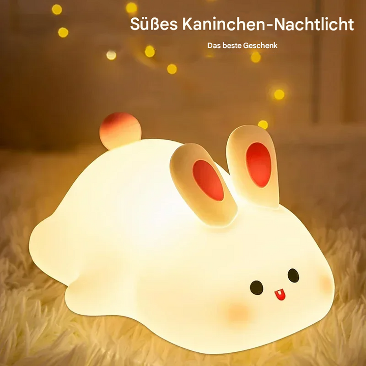 Bunnilume™ | LED Hasen-Nachtlicht