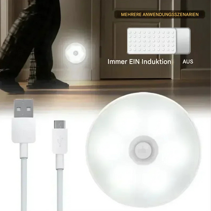 Sensolux™ | Automatische LED-Lampe für Innenräume