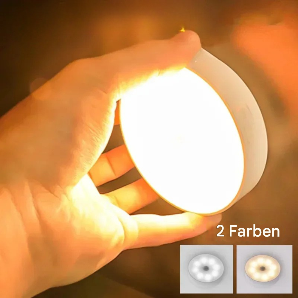 Sensolux™ | Automatische LED-Lampe für Innenräume