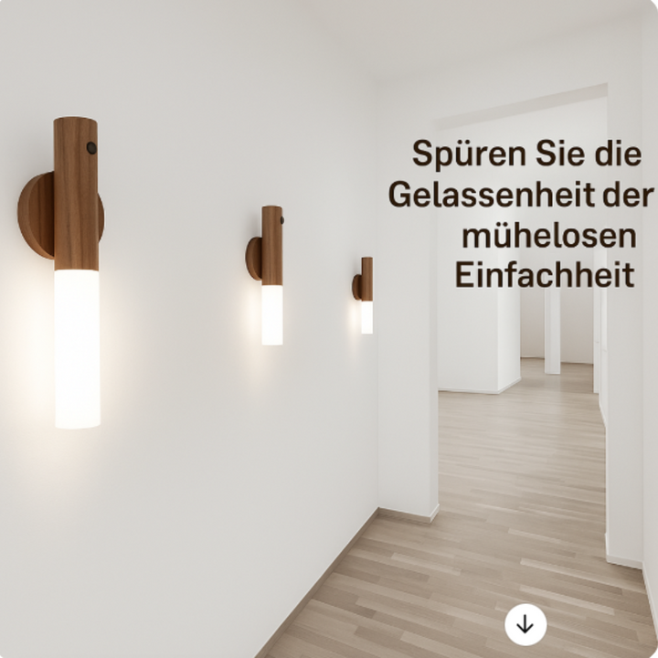 Mobilux™ | Kabellose LED-Wandlampe