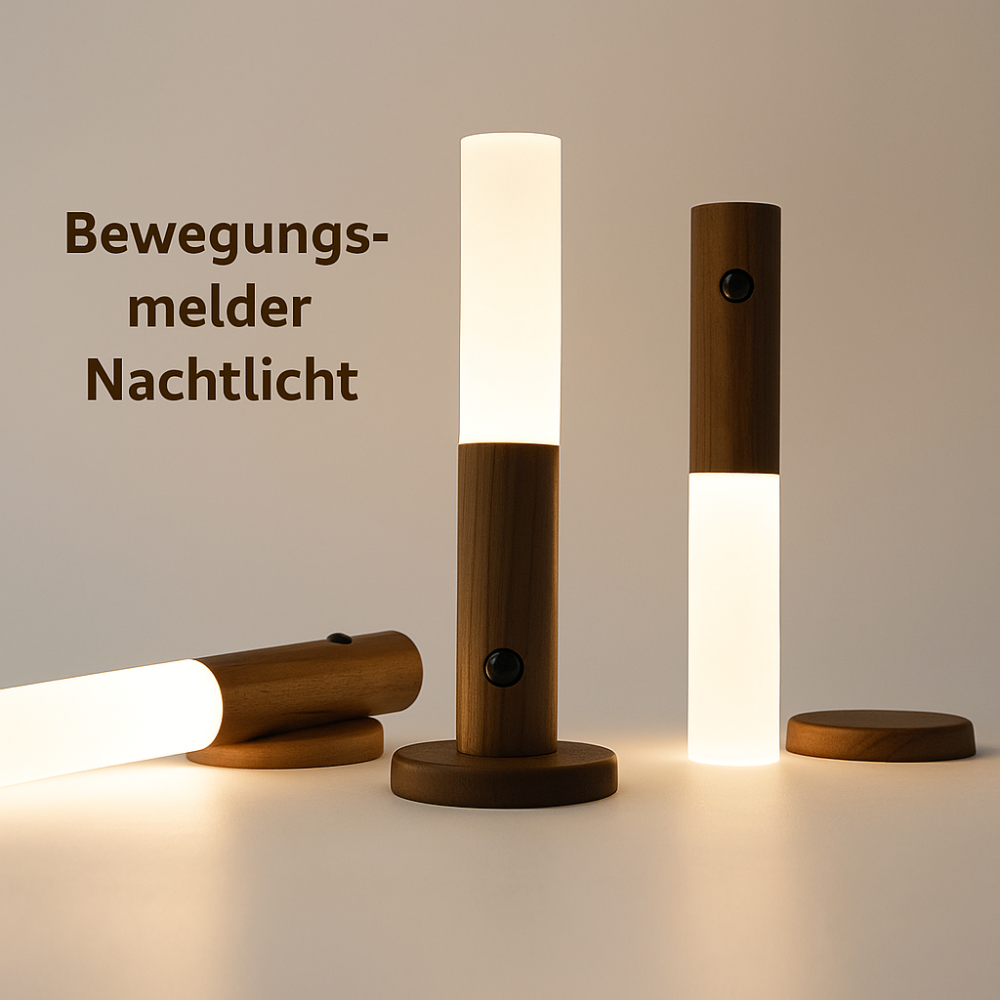 Mobilux™ | Kabellose LED-Wandlampe