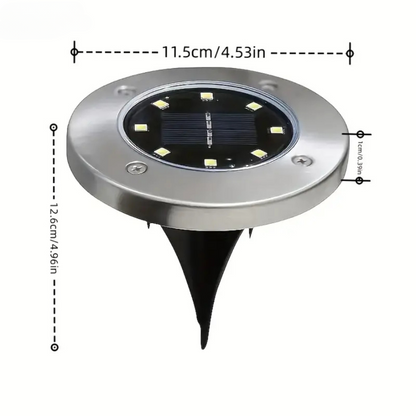 Veluna™ | Starke Gartenbeleuchtung