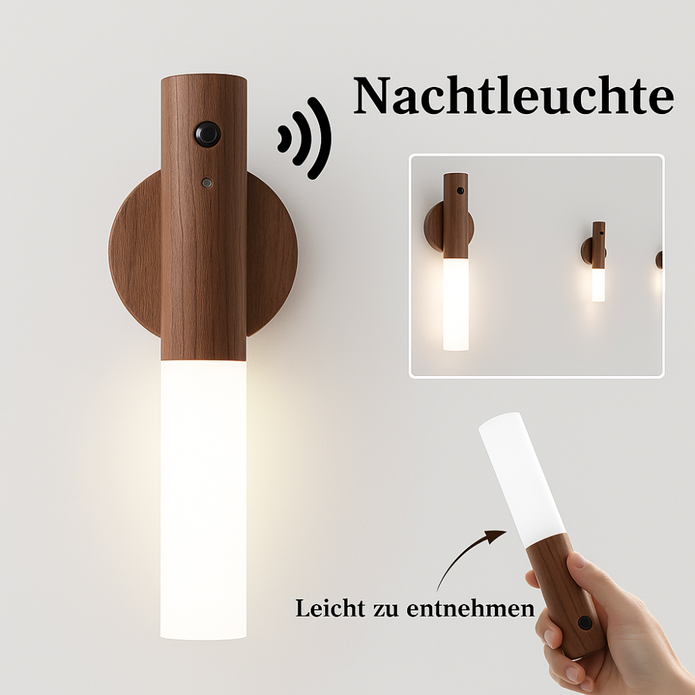 Mobilux™ | Kabellose LED-Wandlampe