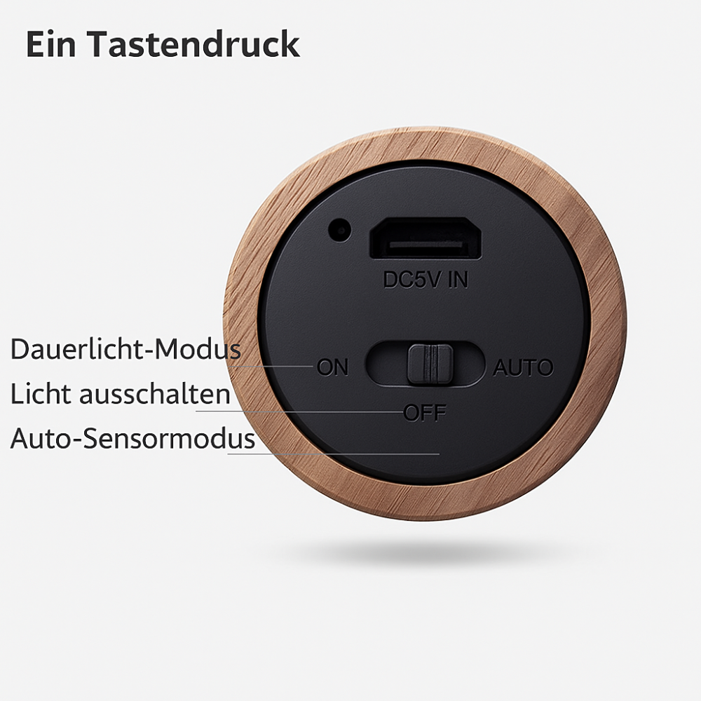 Movalo™ | Magnetische Sensorlampe