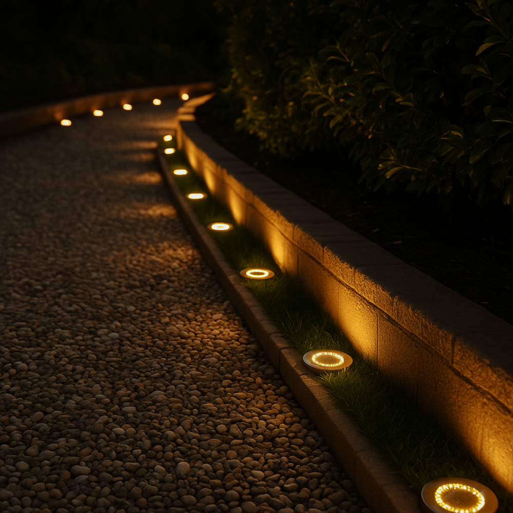 Groundsol™ | LED Solar-Bodenleuchte