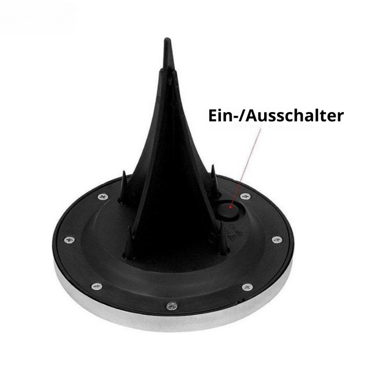 Groundsol™ | LED Solar-Bodenleuchte