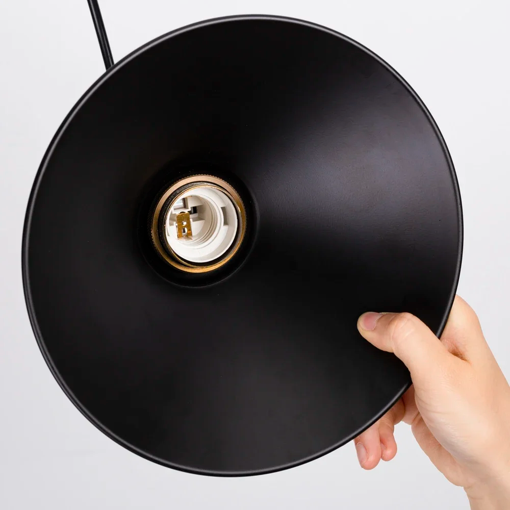 Retroforge™ | Industrie Vintage-Pendelleuchte