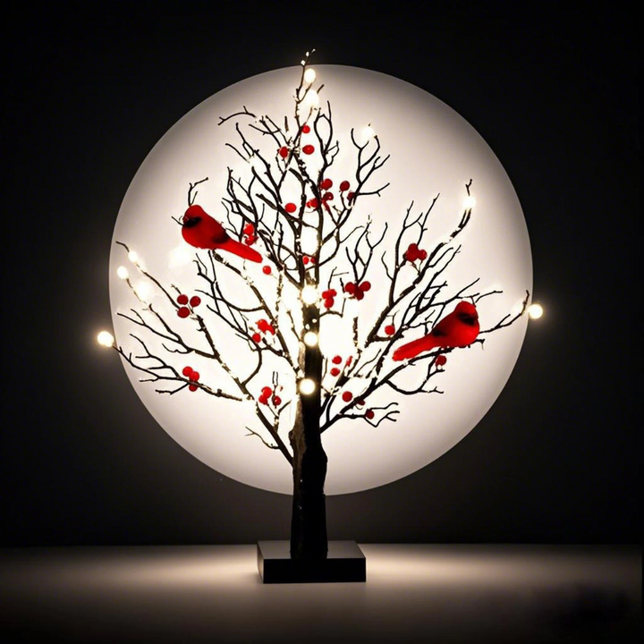 Winterlune™ | LED Weihnachts-Dekobaum