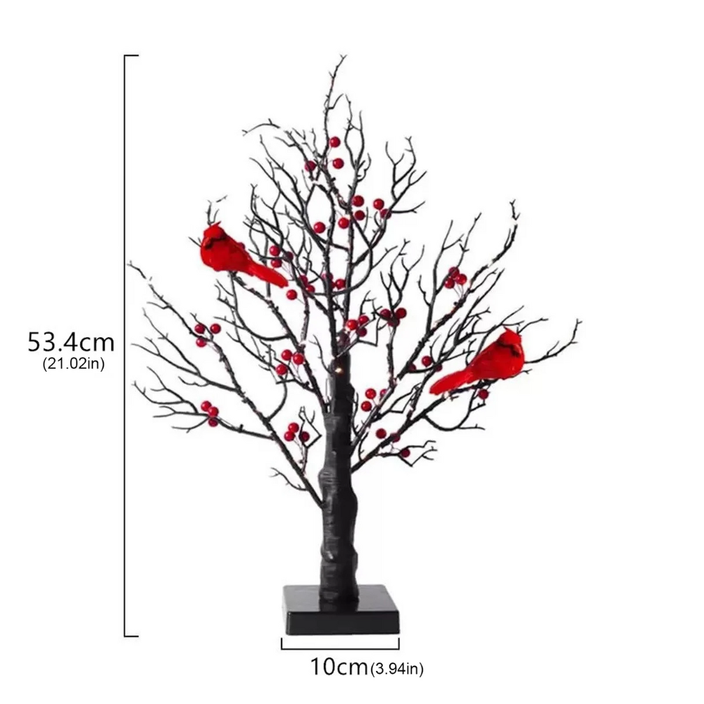 Winterlune™ | LED Weihnachts-Dekobaum