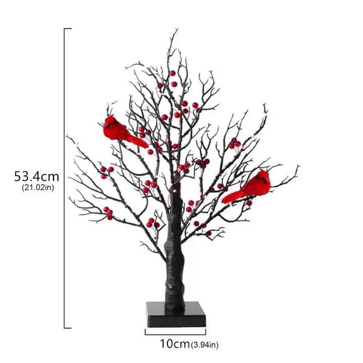 Winterlune™ | LED Weihnachts-Dekobaum