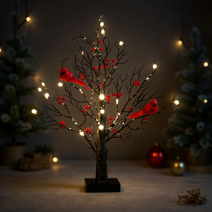 Winterlune™ | LED Weihnachts-Dekobaum