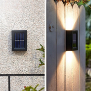 Vyralux™ | die Premium-Solar-Außenleuchte