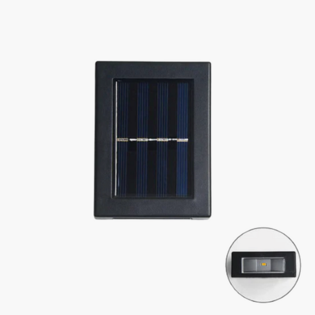 Vyralux™ | die Premium-Solar-Außenleuchte
