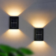 Vyralux™ | die Premium-Solar-Außenleuchte