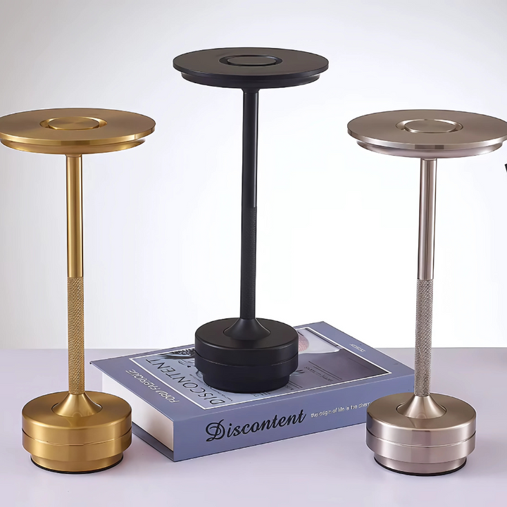 Portavéa™ | Kabellose LED-Design Tischlampe