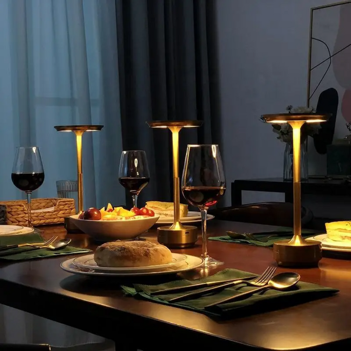 Portavéa™ | Kabellose LED-Design Tischlampe