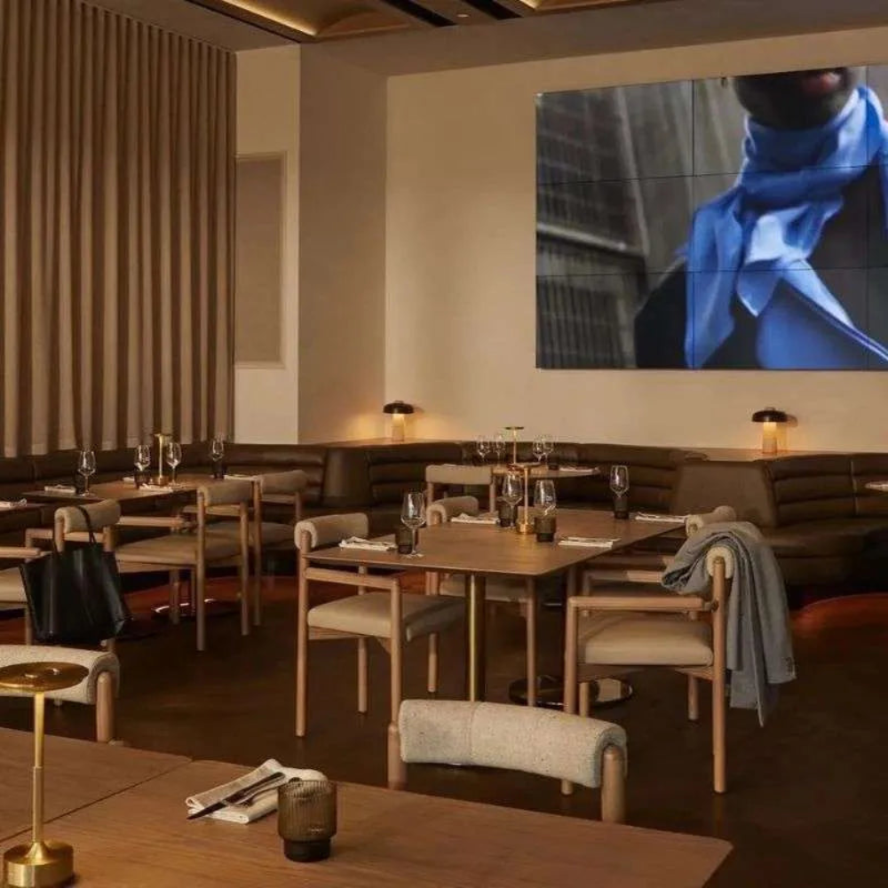 Solvix™ | Moderne LED-Tischleuchte