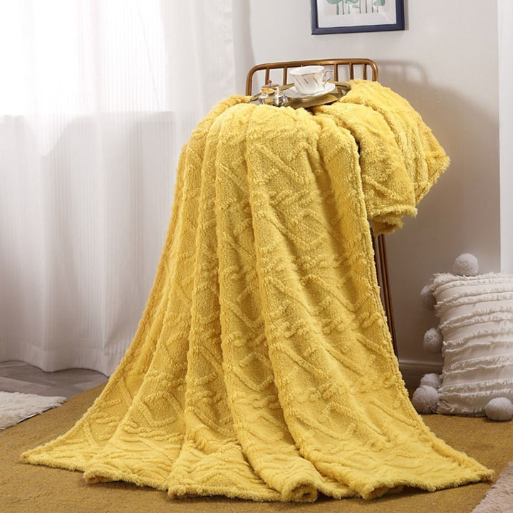 Besonders weiche Kuscheldecke