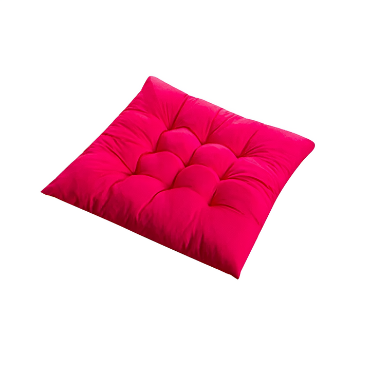Sitzkissen mit Steppung 40 x 40 cm