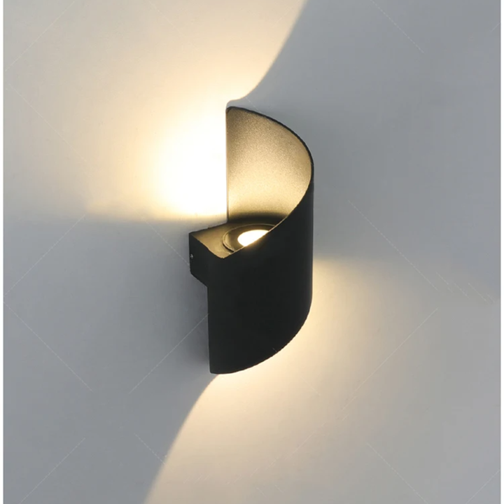 Aluvéa™ | LED Up-&amp;-Down-Außenwandleuchte