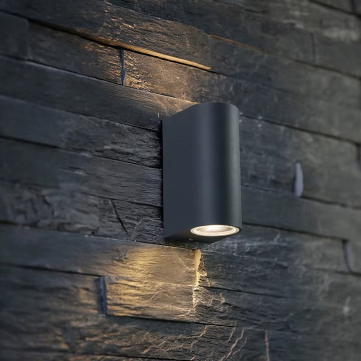 Lunovéa™ | LED Up-&amp;-Down-Wandleuchte