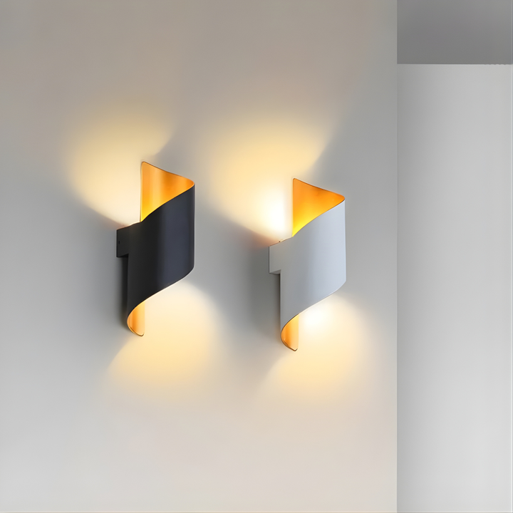 Aluvéa™ | LED Up-&amp;-Down-Außenwandleuchte