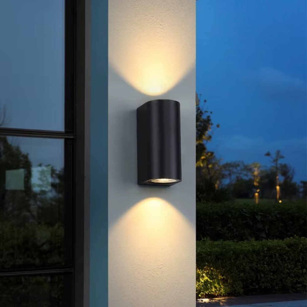 Lunovéa™ | LED Up-&amp;-Down-Wandleuchte