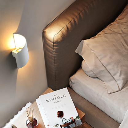 Moderne LED Wandleuchte Außen IP65 – 10W Up Down Wandlampe aus Aluminium – LED Außenwandleuchte für Haus, Hotel & Flur