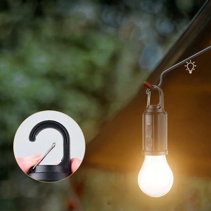 LumiNord™ | Tragbare Skandinavische Lampe