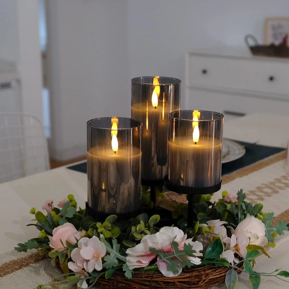 Lumora™ | Skandinavische Atmosphäre Kerze