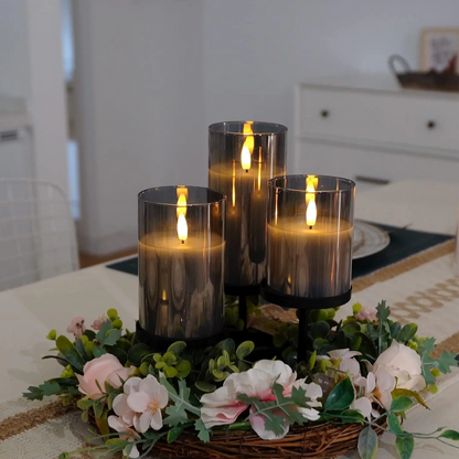 Lumora™ | Skandinavische Atmosphäre Kerze