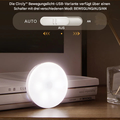 Sensolux™ | Automatische LED-Lampe für Innenräume