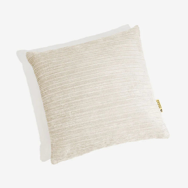 Wasserdichter Chenille-Sofabezug, kratzfest – Beige