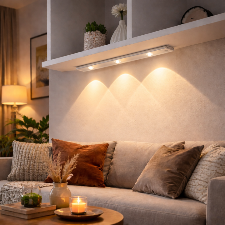 Motioniq™ | Kabellose LED-Unterbauleuchte