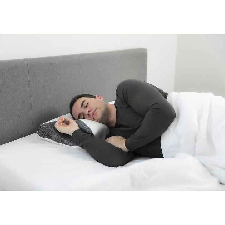 Nackenkissen aus Memory-Schaumstoff